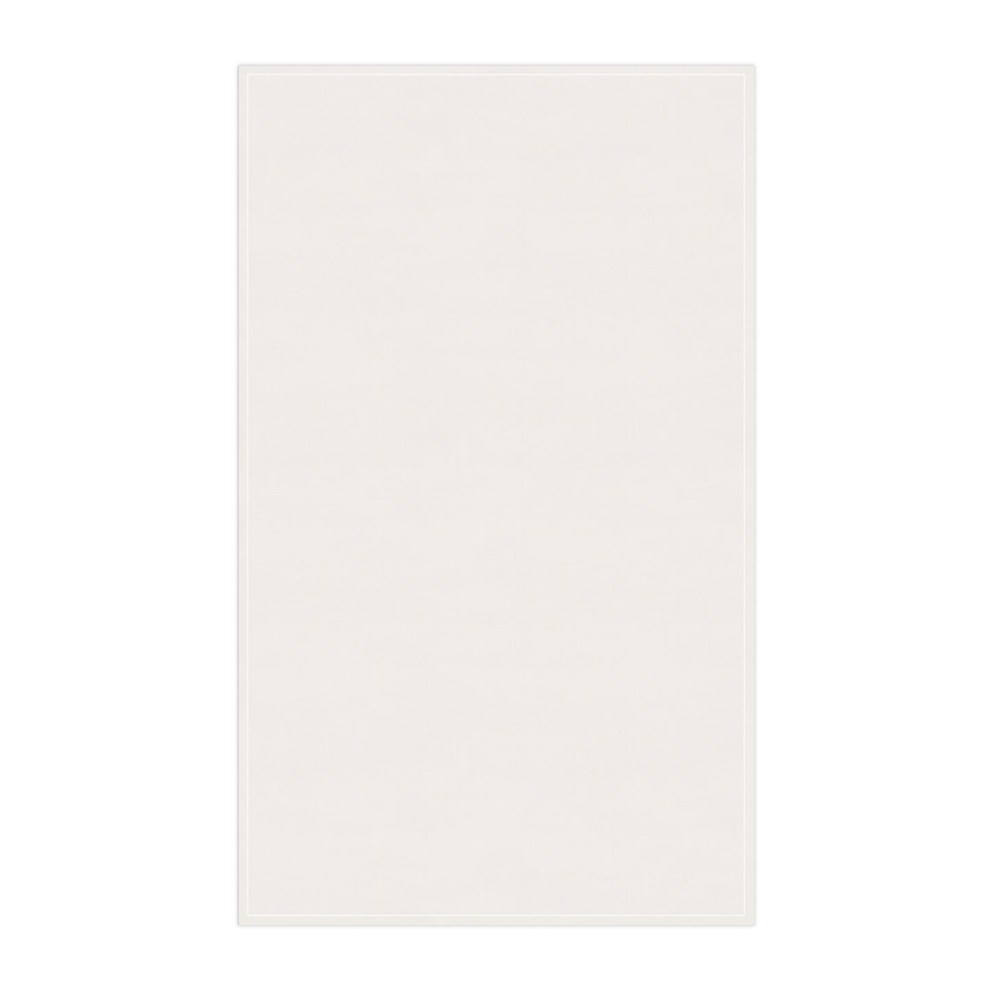Tea Towel — Kimchi Recipe Kitchen Towel (Ingredients & Directions)