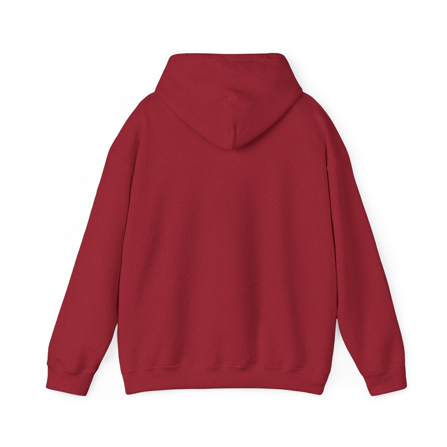 Hooded Sweatshirt - Living Proof Blood Sugar Can Be Controlled Naturally