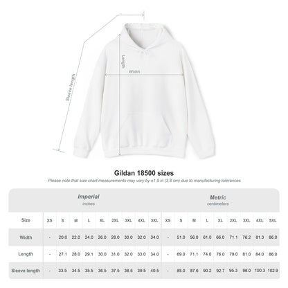 Hooded Sweatshirt - Living Proof Blood Sugar Can Be Controlled Naturally
