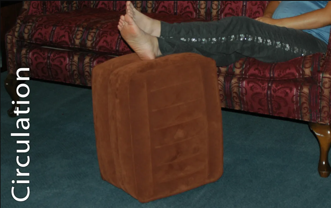 Redema Ottoman Footrest
